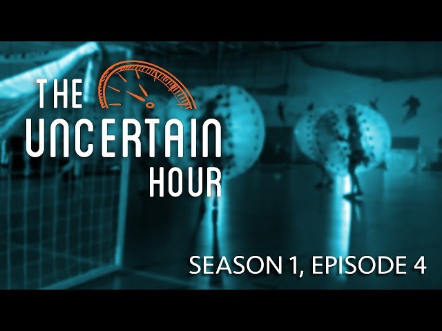The Uncertain Hour | Season 1, Ep 4 | Everything but the kitchen sink