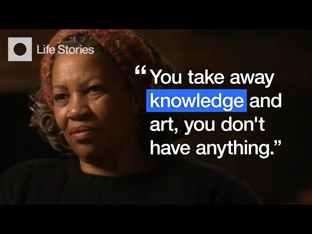 The Power of Public Libraries: Toni Morrison Reflects on the New York Public Library's Impact