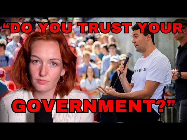 The Charlie Kirk data machine