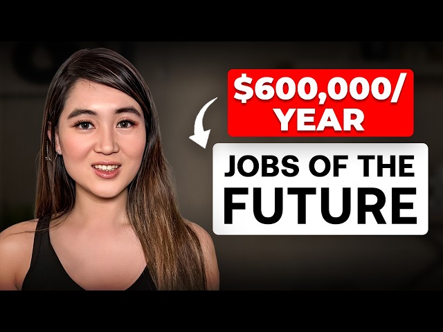 Top 5 Jobs That Will EXPLODE in the AI Era (High Pay & High Demand)