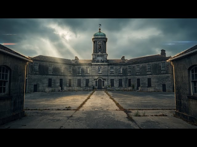So Haunted It Had To Be Closed Down! Ireland's Most Haunted Asylum