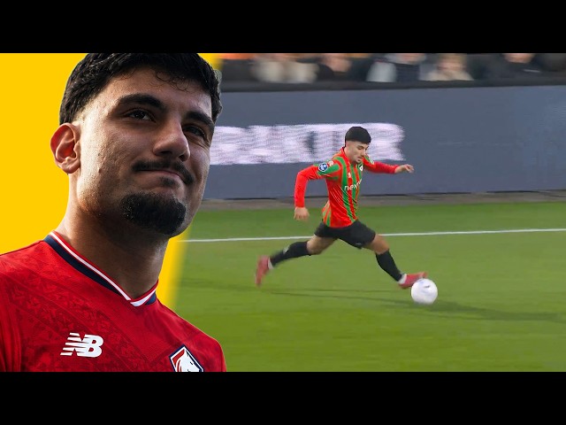 ¡Esta es la razón por la que el LOSC Lille fichó a Başar Önal!