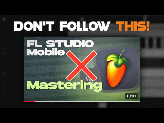 This FLM Mastering Tutorial is WRONG (Here's the Fix)
