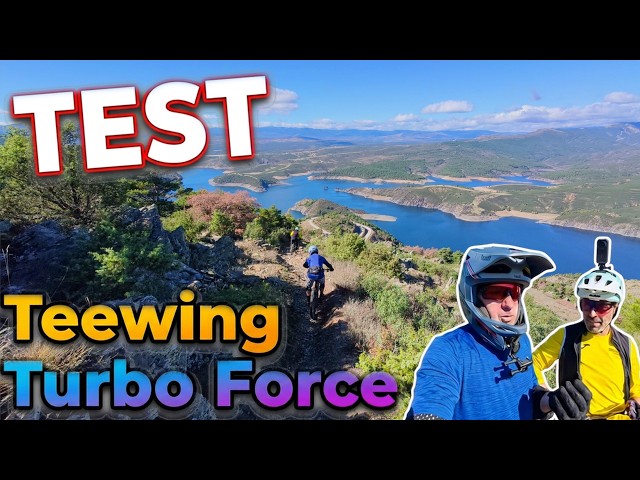 Teewing Turbo Force by Abelete: THE TEST 😎🇪🇸
