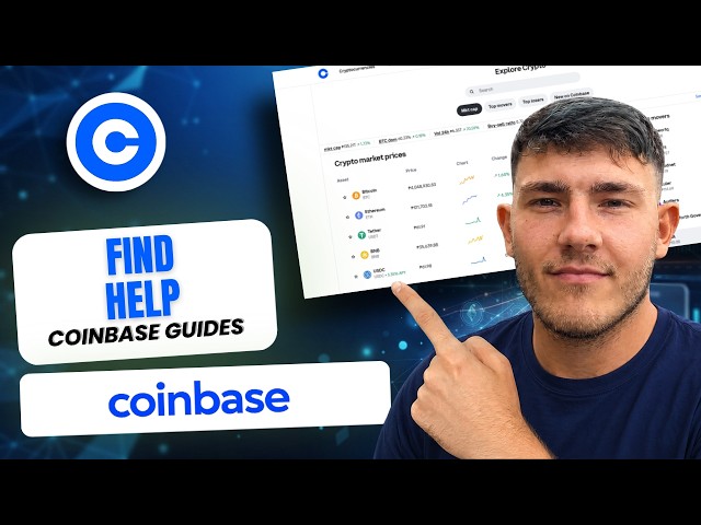 How to Find Coinbase Help Articles (2026 Guide)