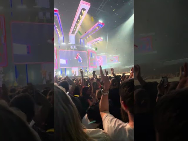 Bankzitters World Tour ziggo dome 2026 (boevenpad)