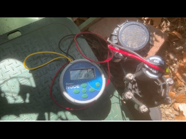 How to Manually Activate the Hunter Node Battery Controller