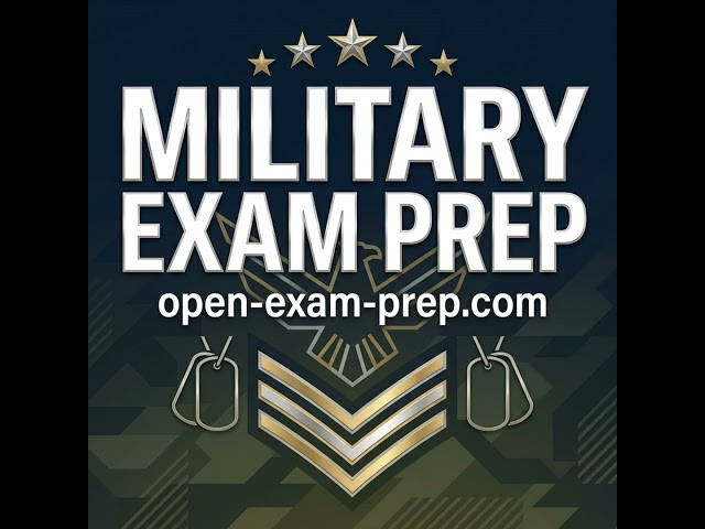 AFOQT Exam Prep 26, Math Knowledge — Order of Operations and Number Properties