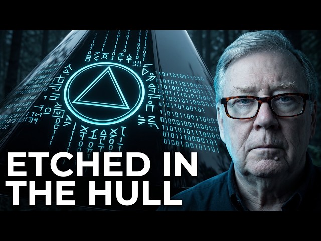 The Rendlesham Code He Couldn't Read for 30 Years