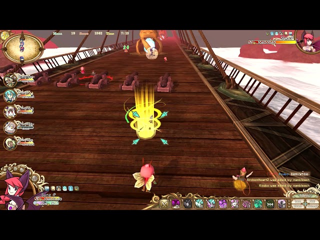 12Tails TH Patch Lv.90 Victory Bridge 10-10 Bat Question คาวซ้อน #SpecialEP