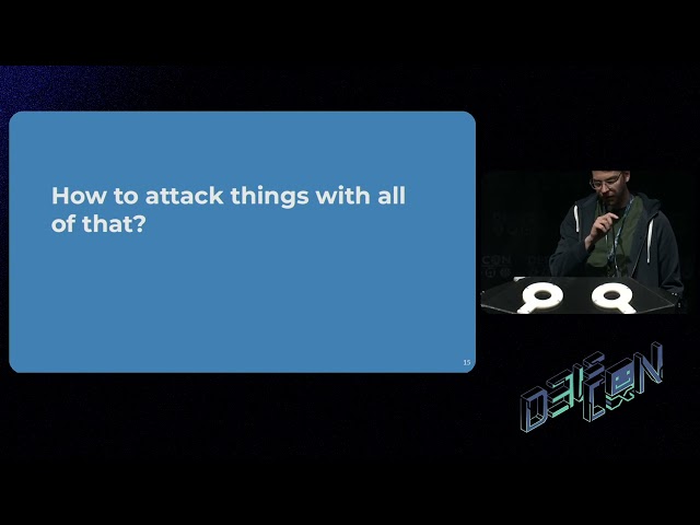 DEF CON 31 - Polynonce - An ECDSA Attack and Polynomial Dance - Nils Amiet, Marco Macchetti