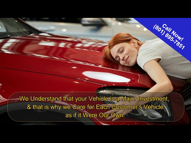 Best Auto Repair Services Layton UT | Call Us Today (801) 466-8226