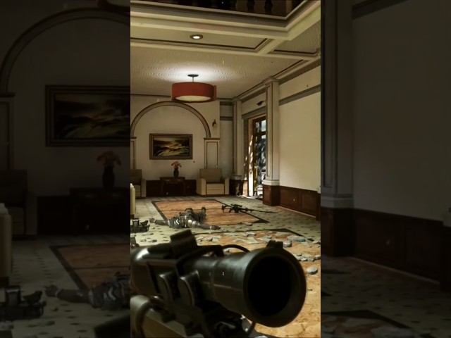 Call of Duty Black Ops 7 Multiplayer Leaked Gameplay 1 #callofduty #blackops