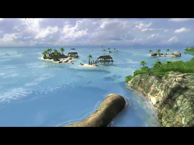 Far Cry 1 - Demo Loop