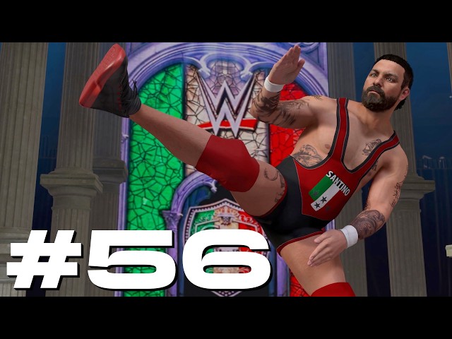 CLASH IN ITALY! (PART 1/4) | WWE 2K26 Universe Mode | #56