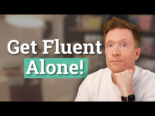 The Introvert's Guide to Learning a Language FAST