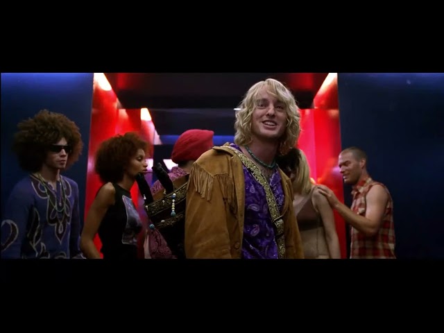 Zoolander ''I am not you brah'' full scene no subs - ''Derelick my balls''