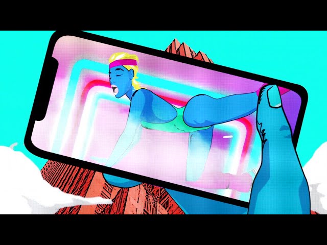 Vengaboys - Up & Down (Lyric Video)