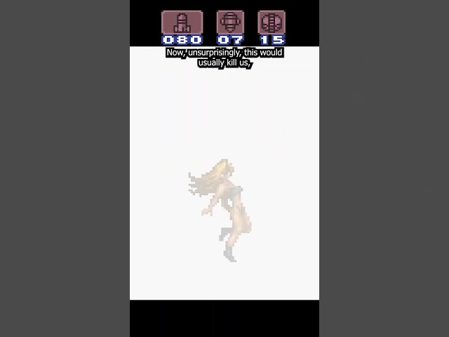 Can You Skip Crocomire in Super Metroid?  #sample #supermetroid #isitpossible