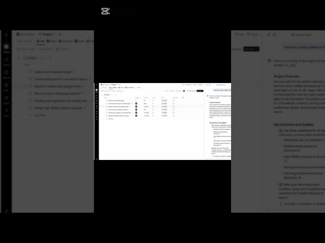 ClickUp Task Management Tutorial | Create, Assign & Set Due Dates. Review video by 222335 