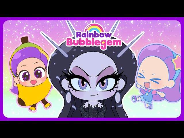 Special #Shorts Compilation 2D ver. | Mermaid Princess Cartoon | Rainbow Bubblegem🌈