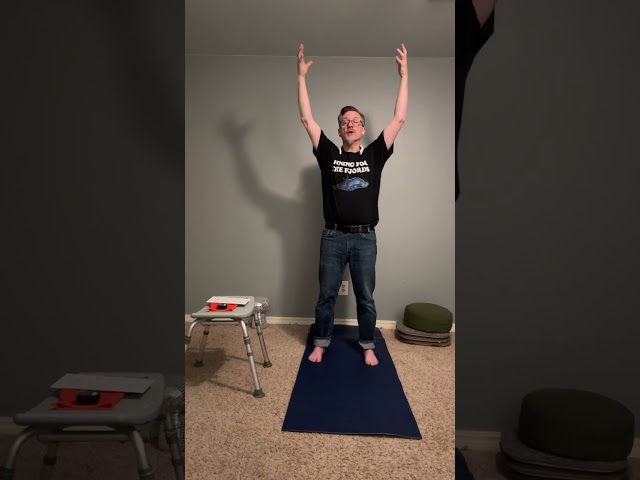 Deep Flexibility Flow: Sync Breath, Energy & Earth Roots (5 Breaths/Min)