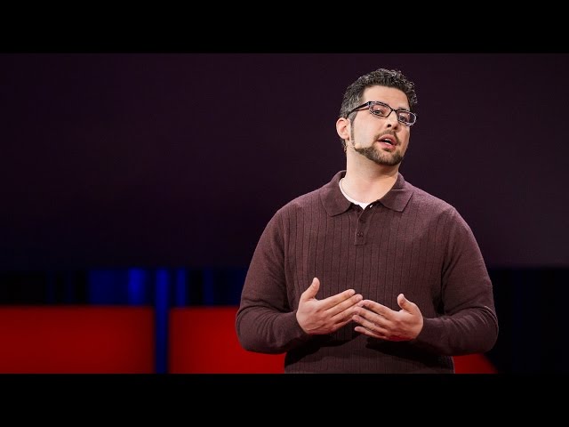 I am the son of a terrorist. Here's how I chose peace | Zak Ebrahim