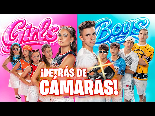 THE BIGGEST DRAMA FROM "GIRLS VS BOYS"! 🔥