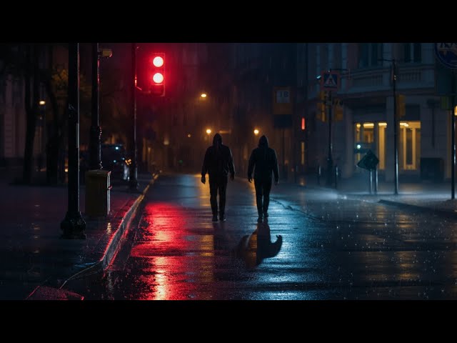 Engel & Daniël - Regen