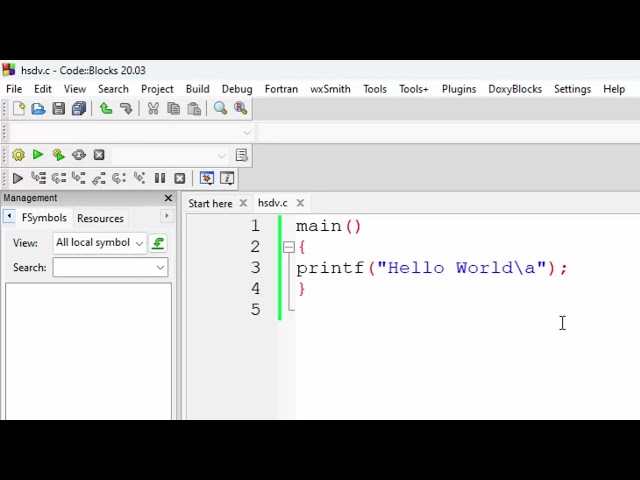 Produce beep sound in C Language@COMPUTEREXCELSOLUTION