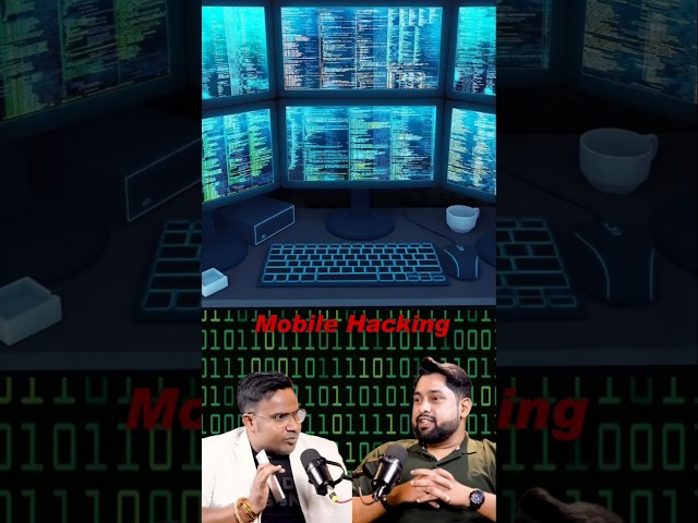 Hackers how to hack your mobile 📱 #hacker #mobilehacking