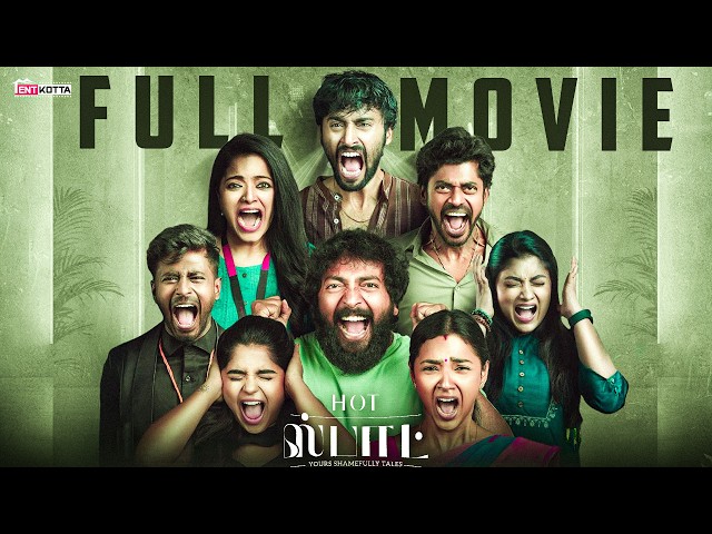 HotSpot Tamil Full Movie [HD] | Kalaiyarasan | Sandy | Adithya B | Ammu Abhirami | Gouri Kishan