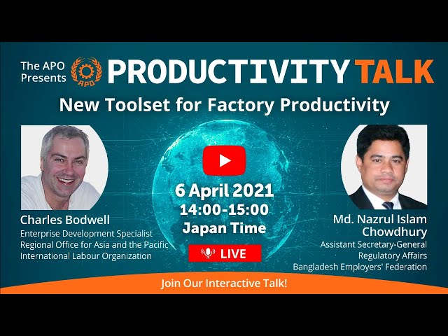 New Toolset for Factory Productivity