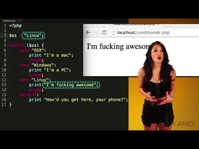 Conditional Statements in PHP - PHP Virgin