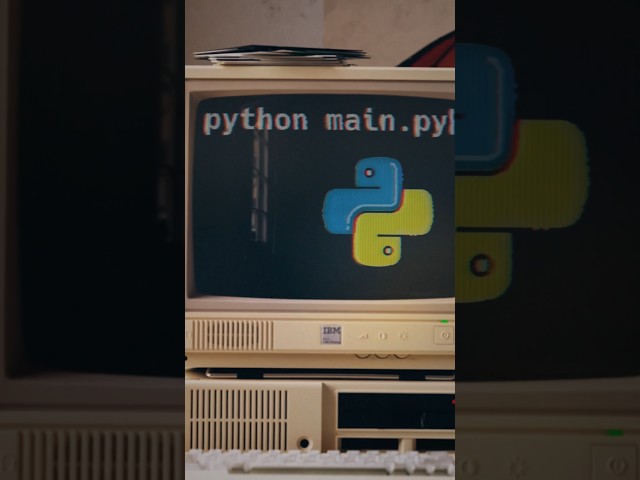 How Python works under the hood 👩‍💻 #coding #programmer #softwareengineer #technology #coder