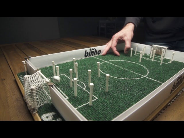 Welcome To Biñho Board