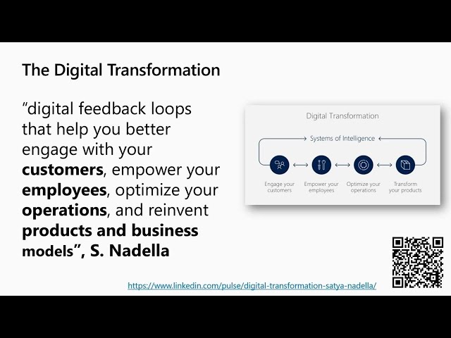 Build large scale near real time analytical solutions to accelerate the digital - BRK3099