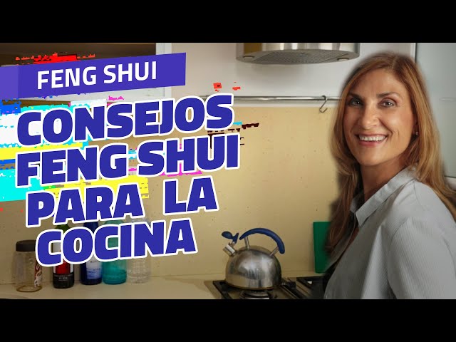 🍳 5 CONSEJOS en la COCINA según el FENG SHUI 2020 👩🏾‍🍳