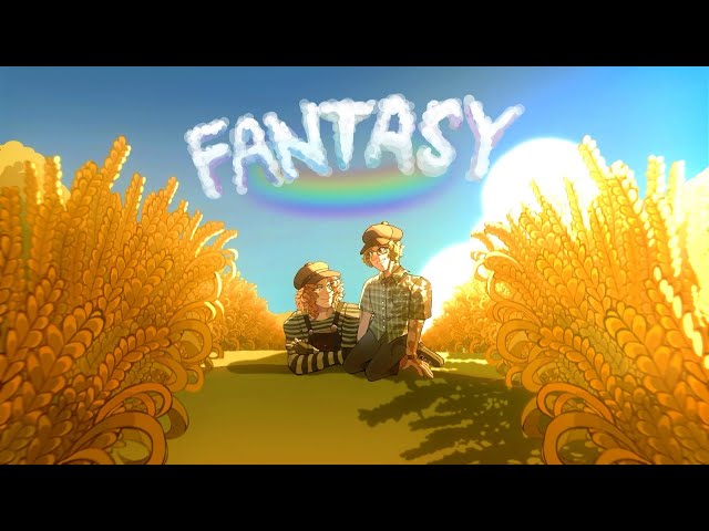Edgar Heath - Fantasy (Official Lyric Video)