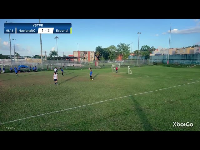 Papi - Nacional/Caparra Vs Escorial (L) YST (03/15/26)