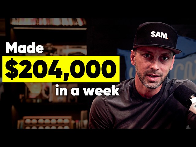 This NEW AI Tool Just Made $204k in A Week
