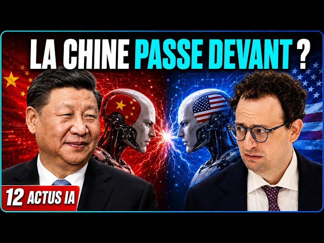 Claude Opus 5, Flux 3, Robots IA, Gemini 3.6: NEWS IA LES +🔥!