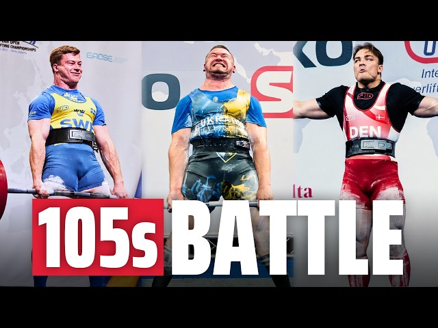 Everything Came Down to the Final Deadlift