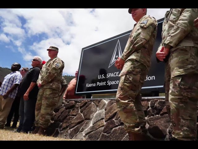 Kaena Point Space Force Station