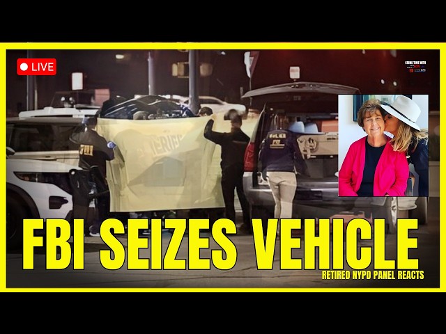 Nancy Guthrie Case: What Did the FBI Remove From the Range Rover Live Analysis