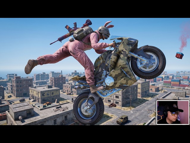 PUBG: WTF & Funny Moments Ep.426