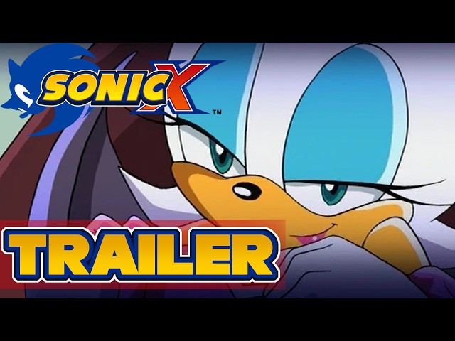 Sonic X Reanimated Project | TRAILER