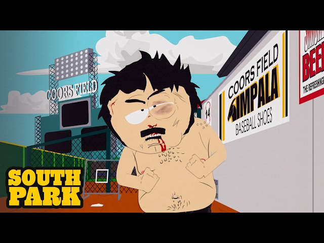 Randy: “I Thought This Was America!” (Montage) | South Park