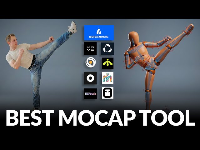 Best Video Motion Capture Tool in 2026