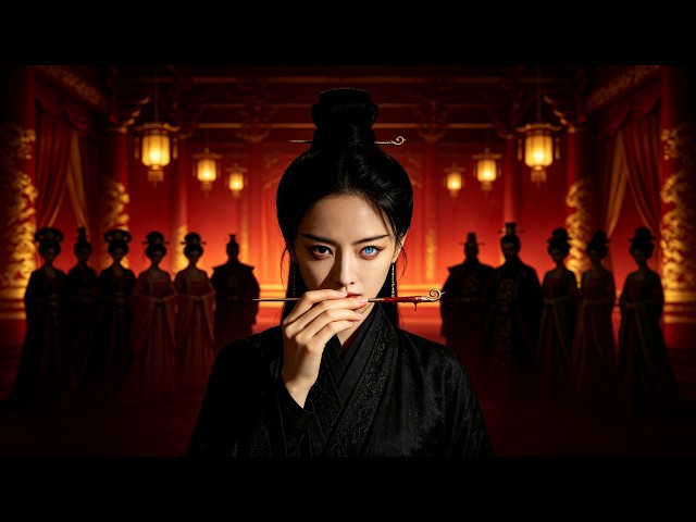 🎭姊姊身懷龍嗣被折磨致死，異瞳妹妹化身假面妖妃，獨得帝王寵愛，向吃人皇宮復仇！